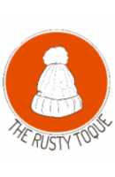 Logo of The Rusty Toque Magazine